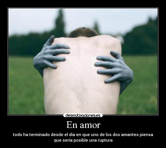 En amor - 