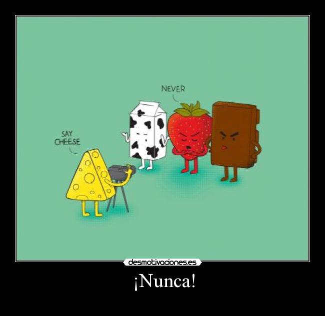 ¡Nunca! - 