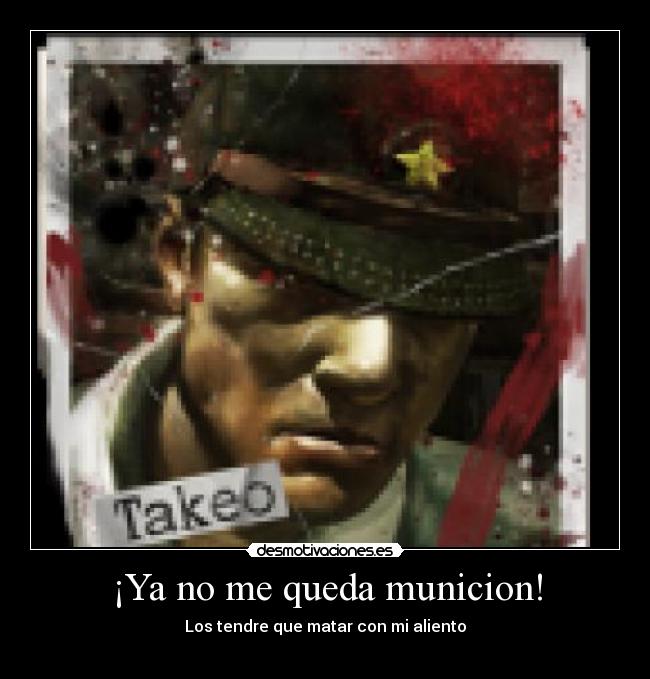 carteles municion desmotivaciones