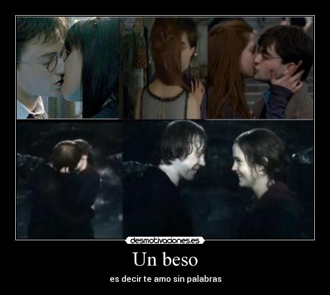 Un beso - 