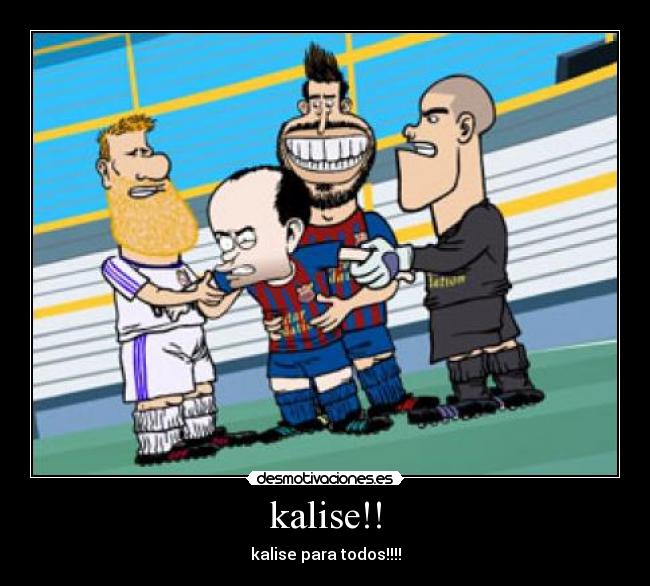 kalise!! - kalise para todos!!!!