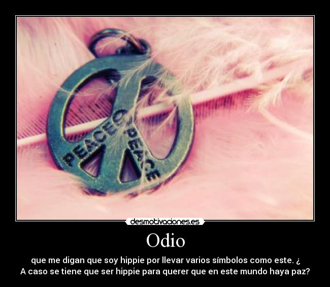 Odio - 