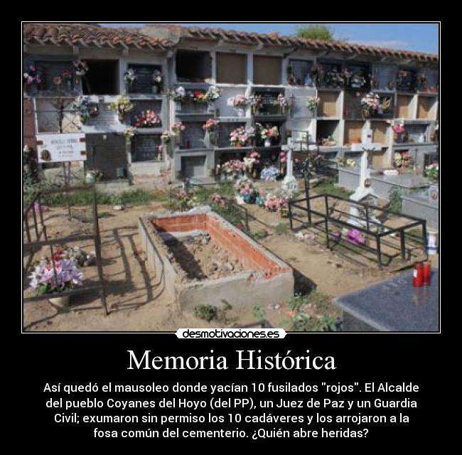 Memoria Histórica -