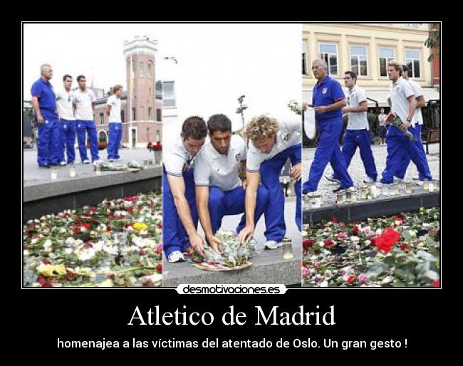Atletico de Madrid - 