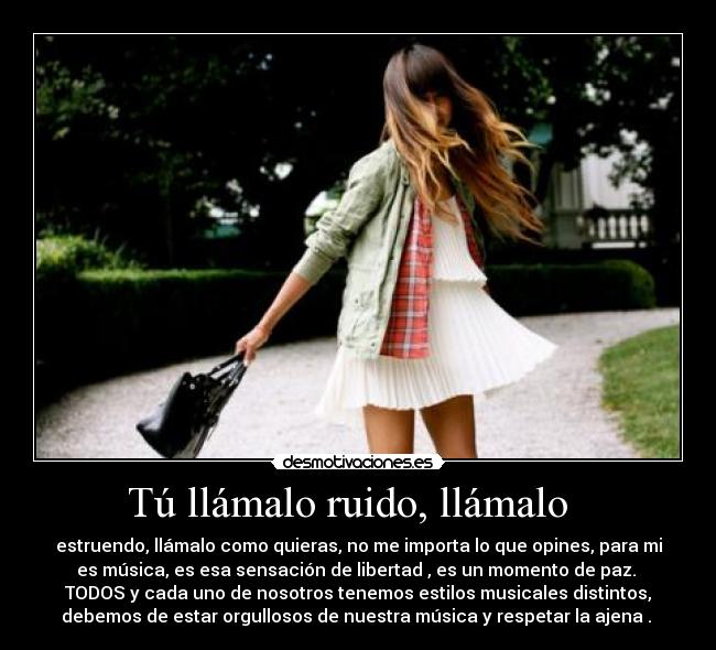 carteles musica respetar ruido estruendo desmotivaciones