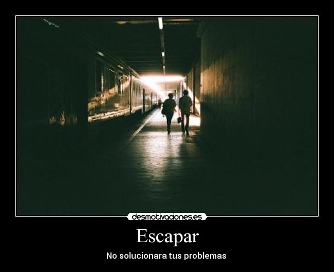Escapar - 