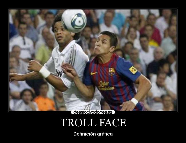 TROLL FACE -