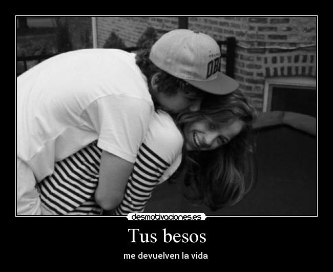 Tus besos - 