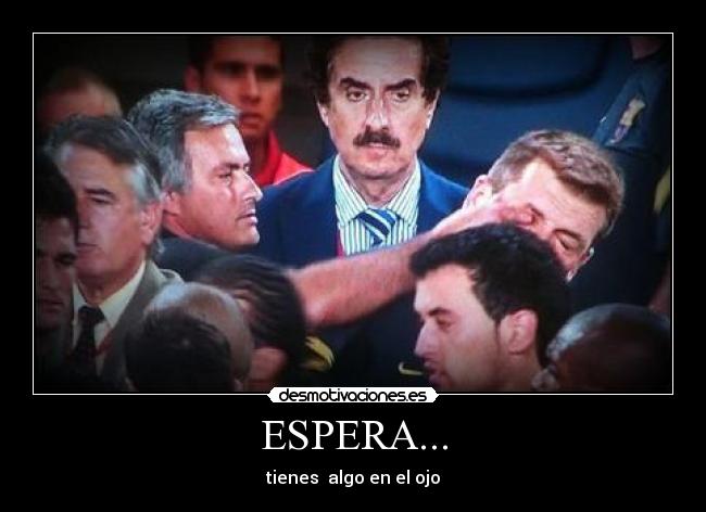 ESPERA... -