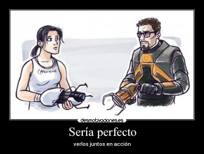 carteles aperture black mesa desmotivaciones