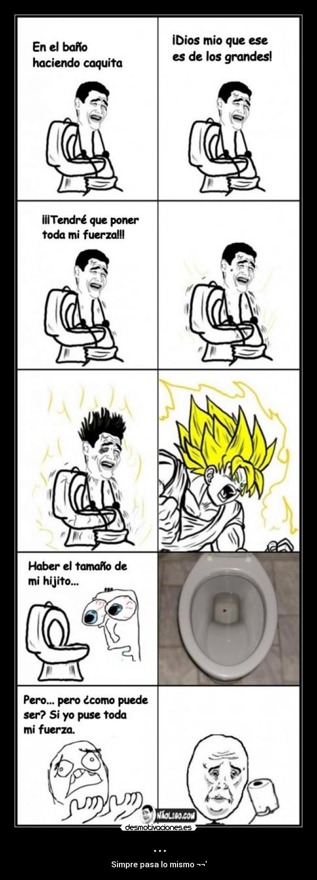 ... - Simpre pasa lo mismo ¬¬