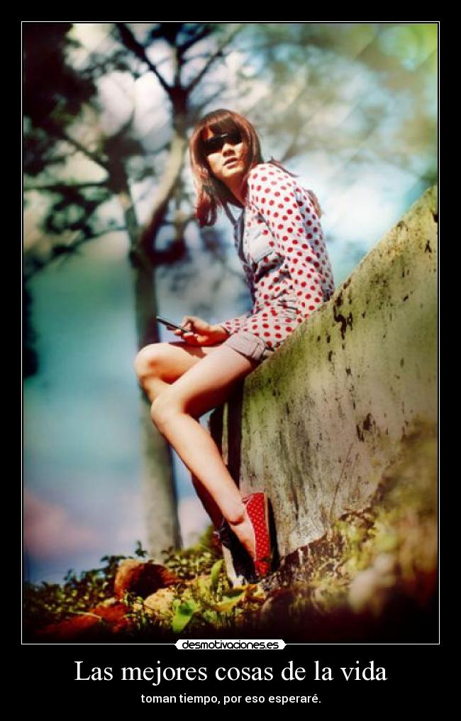 Las mejores cosas de la vida - 