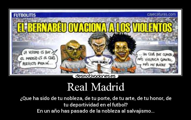 Real Madrid - 