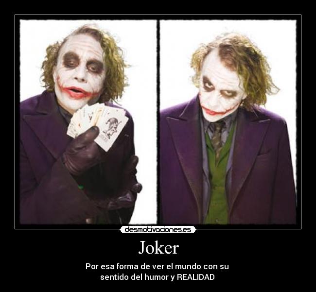 Joker -