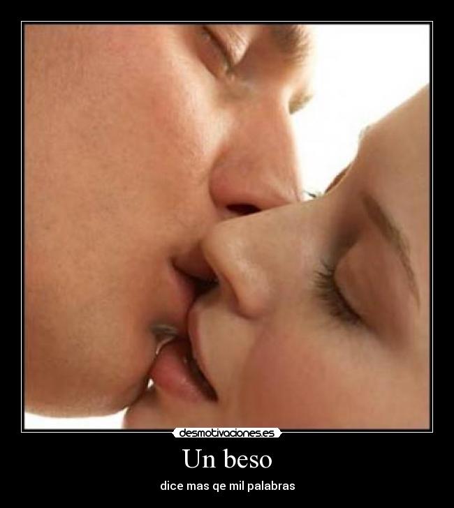 Un beso - 