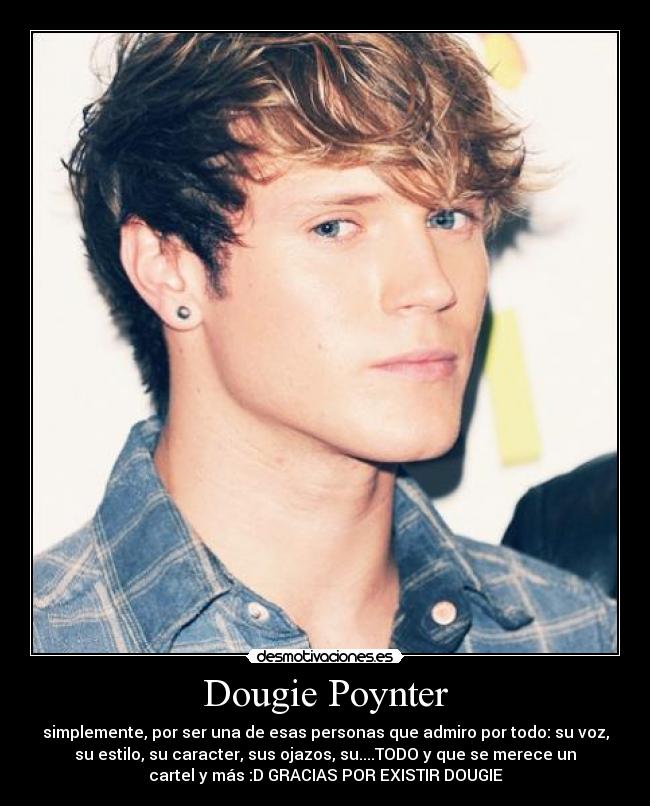 Dougie Poynter -