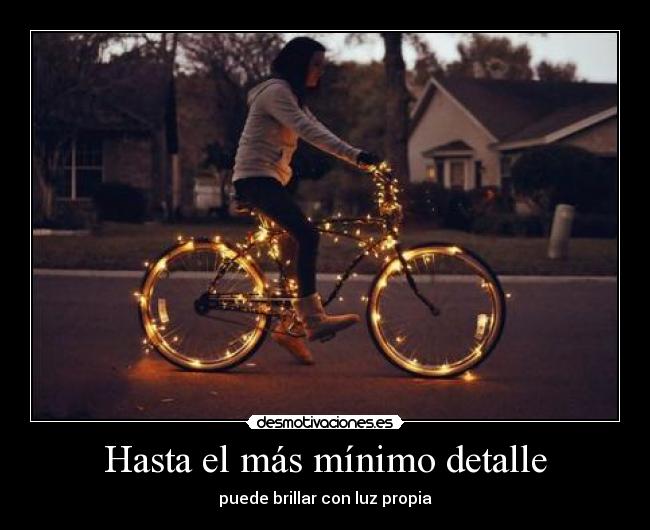 carteles detalle brillar optimismo desmotivaciones