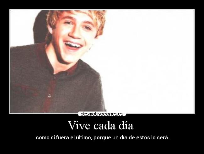 Vive cada día -