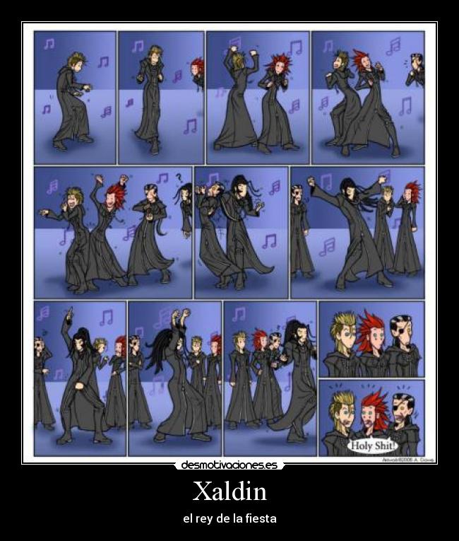 Xaldin - 