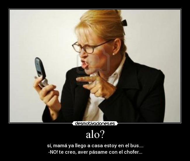 alo? - 