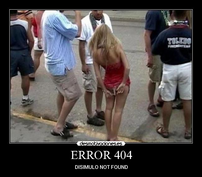 ERROR 404 -