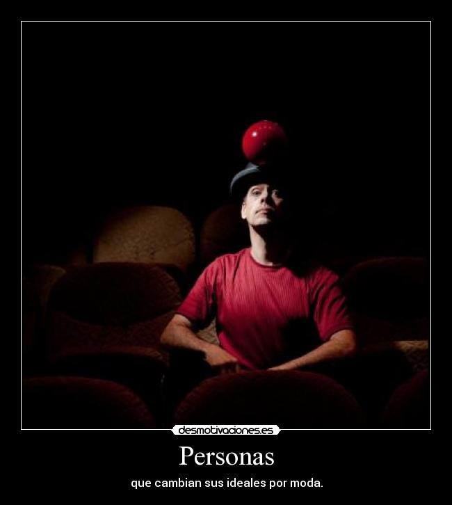 Personas - 