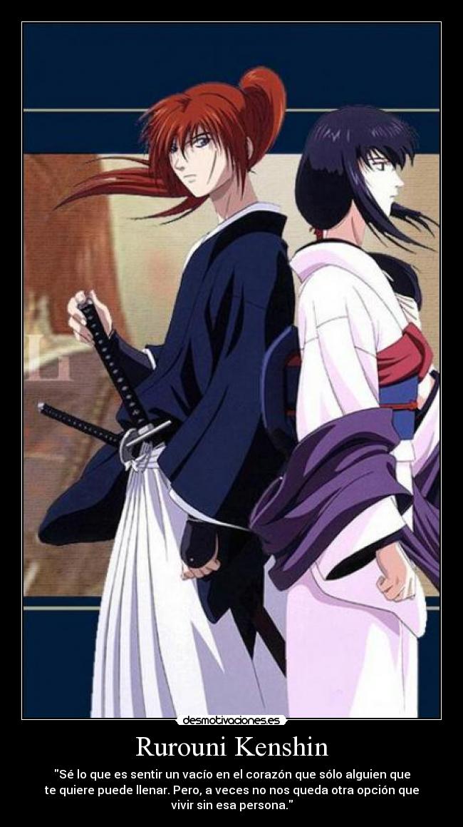 Rurouni Kenshin - 