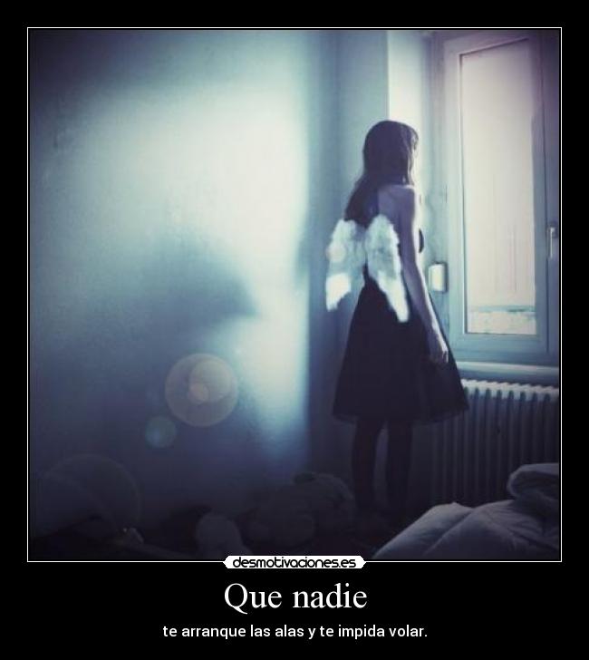 Que nadie - 