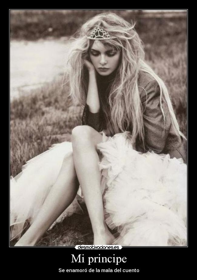 Mi principe - 