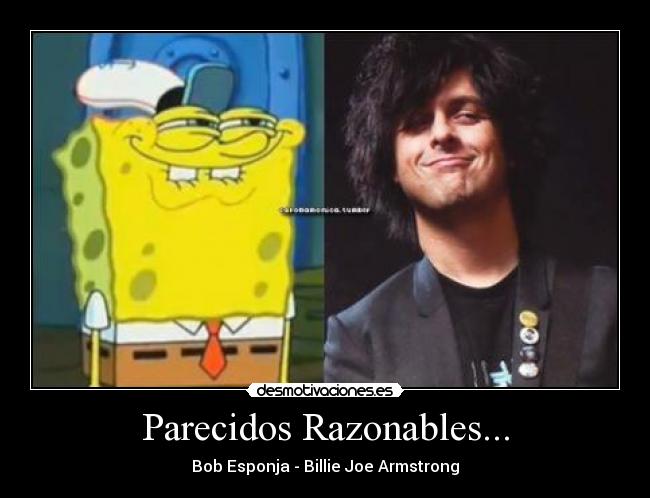 Parecidos Razonables... - 