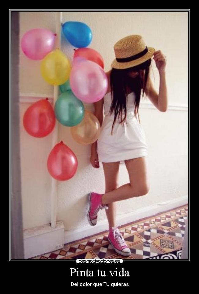 Pinta tu vida - 