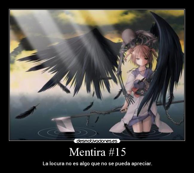 Mentira #15 - 