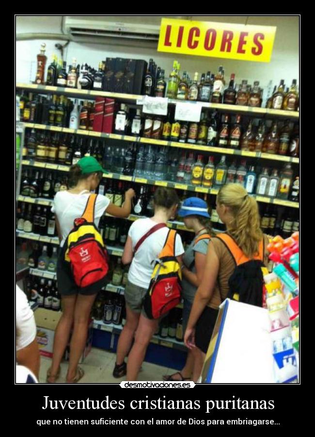 Juventudes cristianas puritanas -