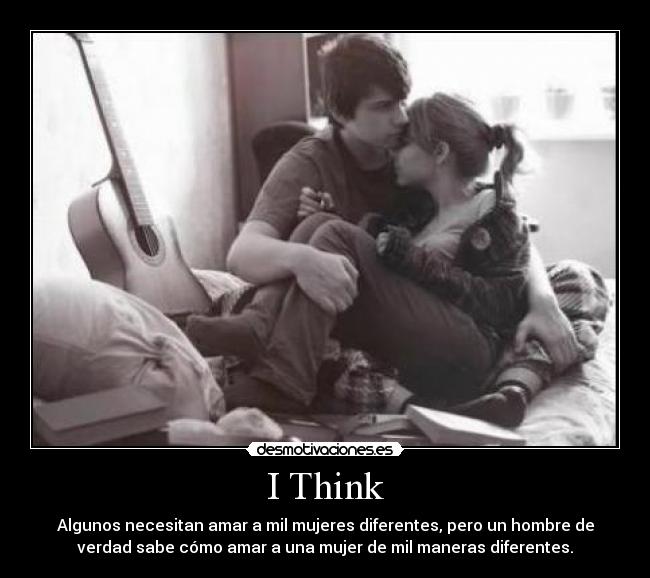I Think - 