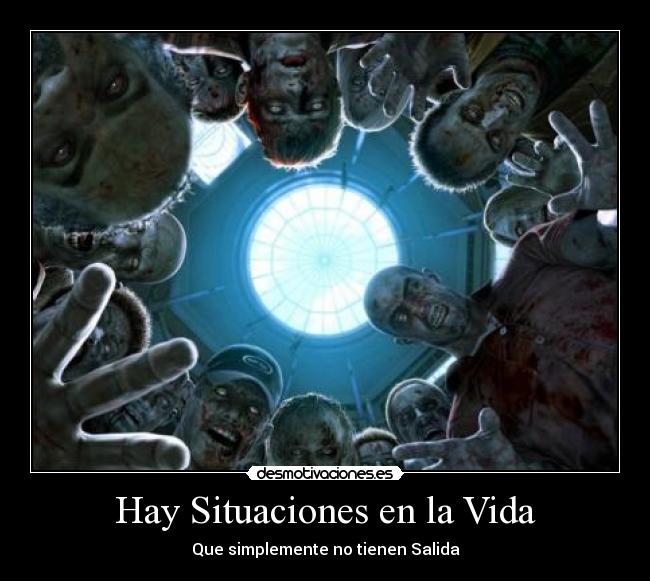 Hay Situaciones en la Vida - 