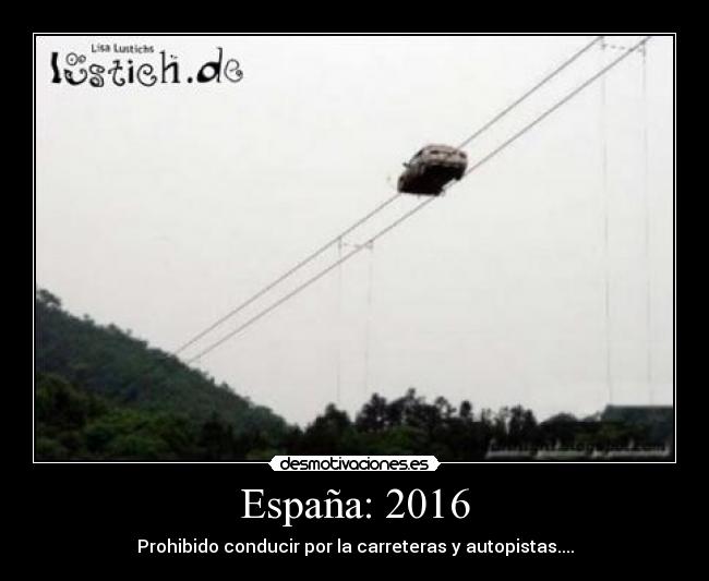 España: 2016 - 