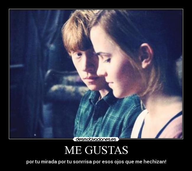 ME GUSTAS - 
