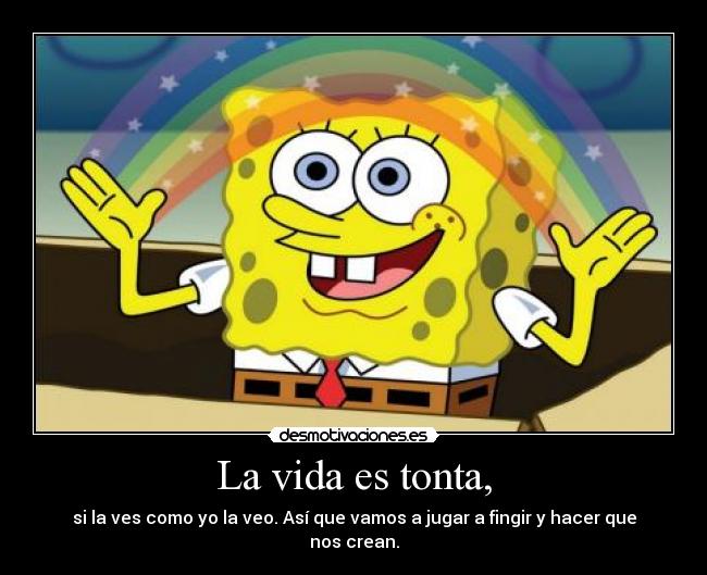 carteles vida sigueme desmotivaciones