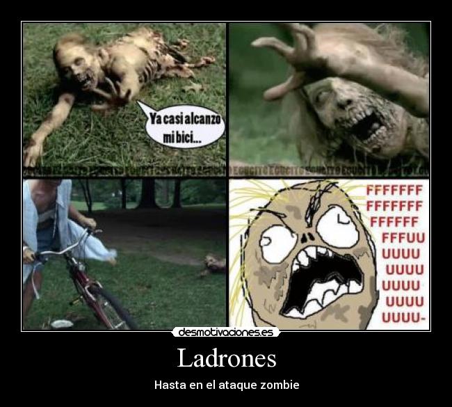 Ladrones -