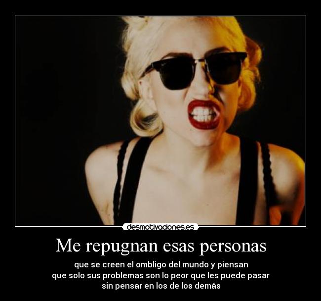 carteles repugnancia desmotivaciones