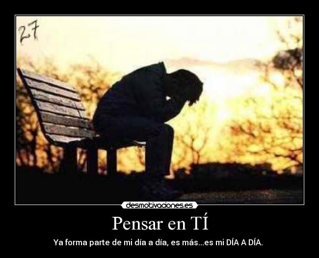 Pensar en TÍ - 