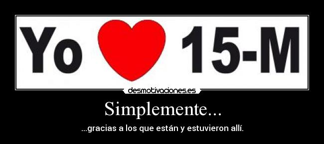 Simplemente... - 