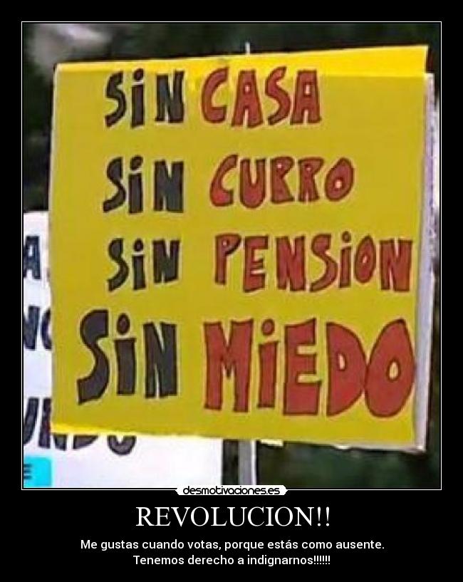 REVOLUCION!! - 
