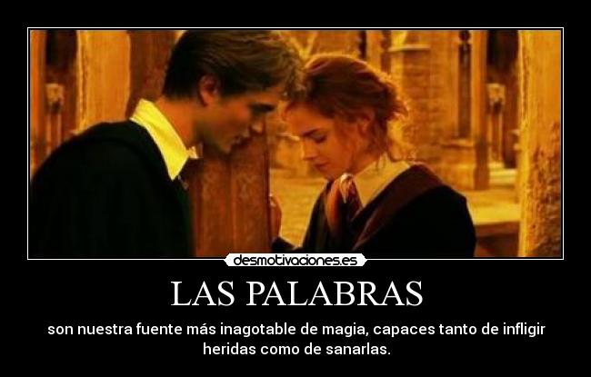 LAS PALABRAS - 
