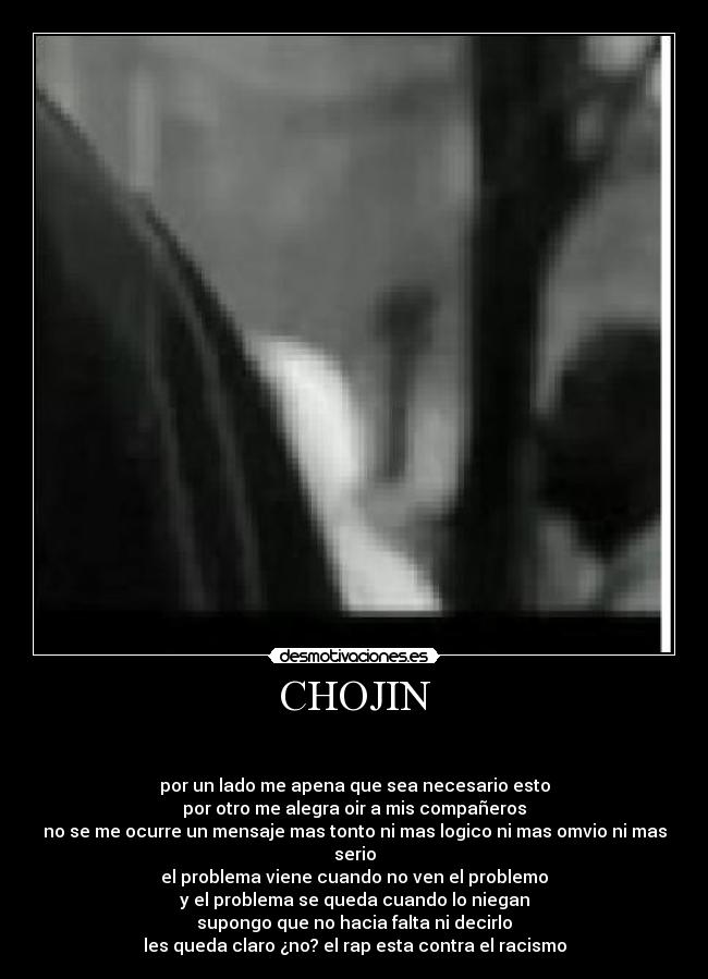 CHOJIN - 