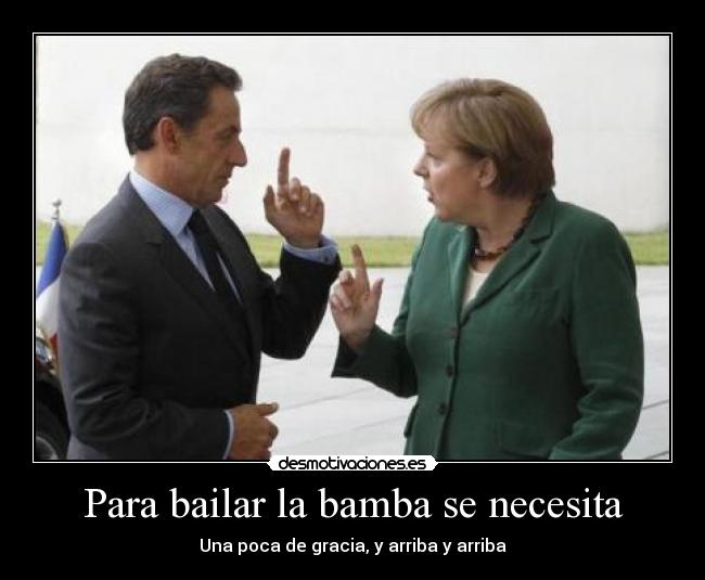 carteles bamba politicos richie valens desmotivaciones