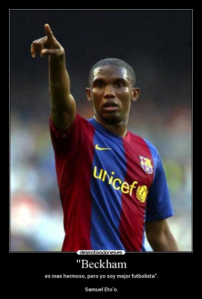 Beckham -