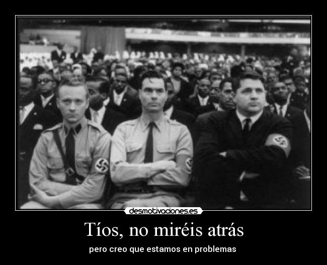 Tíos, no miréis atrás - 
