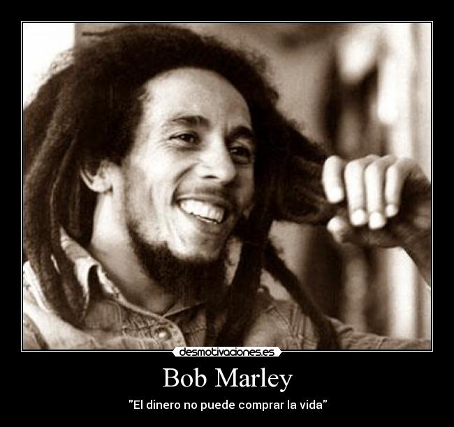 Bob Marley -