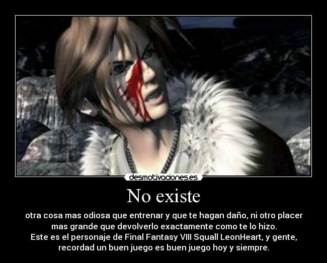 No existe -